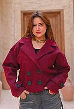 High Waist Gogh jacket - Image 4