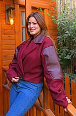 JACKET Gogh × Leather - Image 3