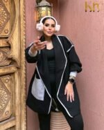 wool jacket - Image 3