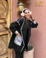 wool jacket - Image 2