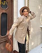 Wool round jacket - Image 5