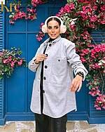 Wool round jacket - Image 2