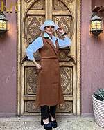 Sleeveless coat - Image 2