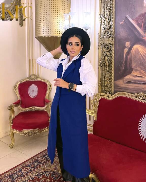 WhatsApp Image 2025-11-18 at 4.30.37 PM (2) Sleeveless coat - Image 1