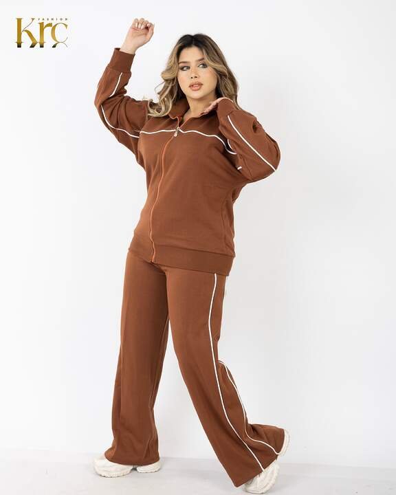 WhatsApp Image 2025-11-18 at 4.34.58 PM (1) One tone tracksuit - Image 1