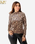 Basic tiger-print velvet - Image 11