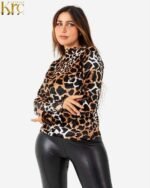 Basic tiger-print velvet - Image 14