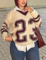 Oversized pullover - Image 4