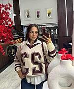 Oversized pullover - Image 5