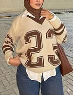 Oversized pullover - Image 7