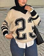 Oversized pullover - Image 6