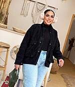 Plush jacket - Image 3