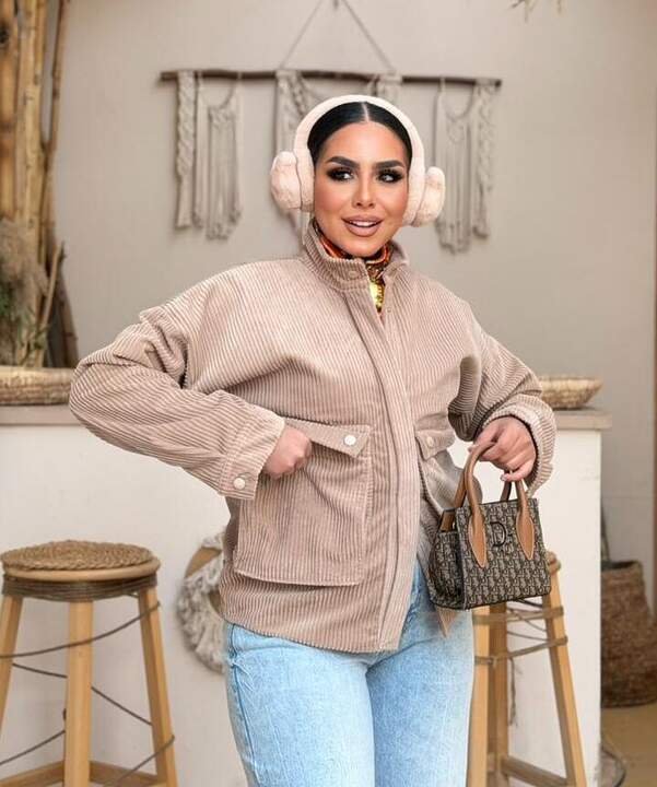 WhatsApp Image 2026-01-20 at 8.11.41 PM (1) Plush jacket - Image 1