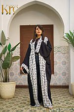 Linen Kaftan - Image 3