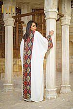 Handmade Colorful Kaftan - Image 4