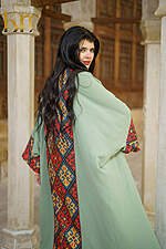 Handmade Colorful Kaftan - Image 5