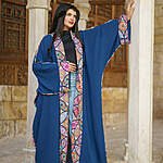 Colorful Kaftan