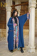 Colorful Kaftan
