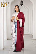 Soft Printed Kaftan - Image 5