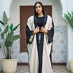 Plain Classic Qaftan