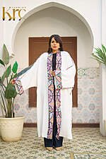 Colorful Kaftan - Image 3