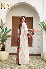 Handmade Colorful Kaftan