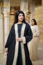 Linen  Handmade Kaftan