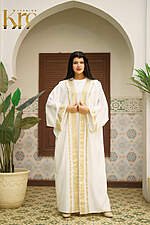 Islamic Handmade Kaftan - Image 2