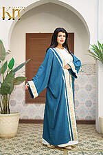 Islamic Handmade Kaftan - Image 5
