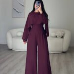 Linen Jumpsuit