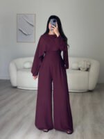 Linen Jumpsuit