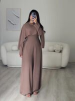 Linen Jumpsuit - Image 3