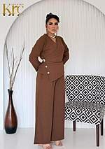 Three-button wrap top Set - Image 5