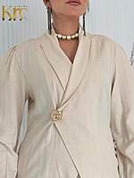 Linen Jacquard - Image 6