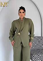 Linen Jacquard - Image 25
