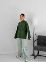 Oversized T-shirt - Image 5