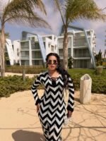 Crochet Beach Dress - Image 2