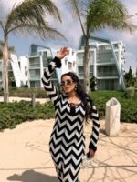 Crochet Beach Dress - Image 3