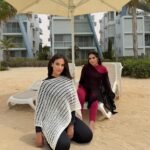 Mesh Beach Cover-Up