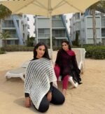 Mesh Beach Cover-Up