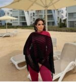 Mesh Beach Cover-Up - Image 4