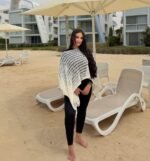 Mesh Beach Cover-Up - Image 3