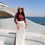 Mesh Beach Skirt