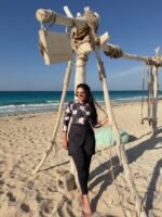 Digital Burkini Black & Pink - Image 6