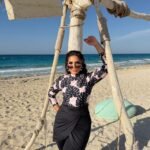 Digital Burkini Black & Pink