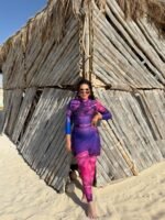 Burkini Tie dye