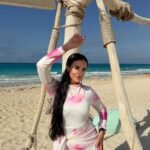 Pink Tie-dye Burkini