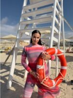 Velvet Sunset Burkini - Image 7
