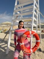 Velvet Sunset Burkini - Image 4