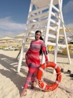 Velvet Sunset Burkini - Image 5